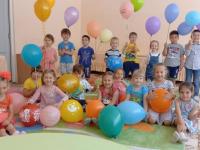 1 июня - Праздник для детей!