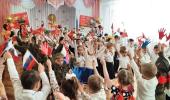 Праздничные утренники ко Дню Победы!